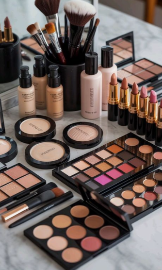 Makeup Services styled at Benstar Salon
