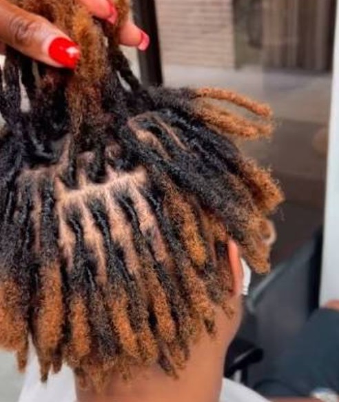 Instant Locs at Benstar Salon