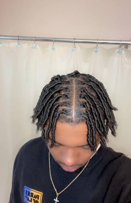 Starter Locs (Medium / Long Hair) at Benstar Salon