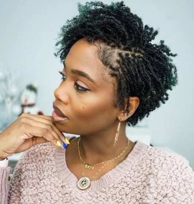Sister Locs (Short Hair) at Benstar Salon