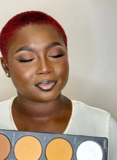 Natural Makeup at Benstar Salon
