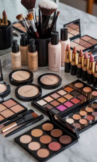 Makeup Class 4 Hours at Benstar Salon