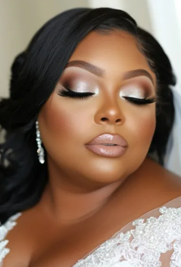 Wedding Makeup at Benstar Salon